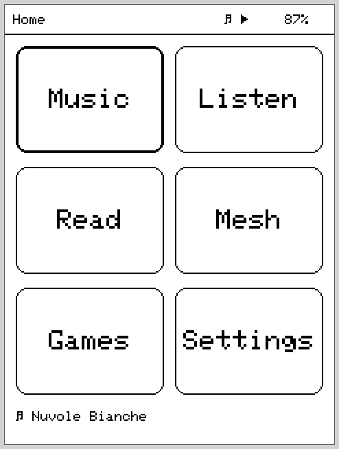 Launcher app picker